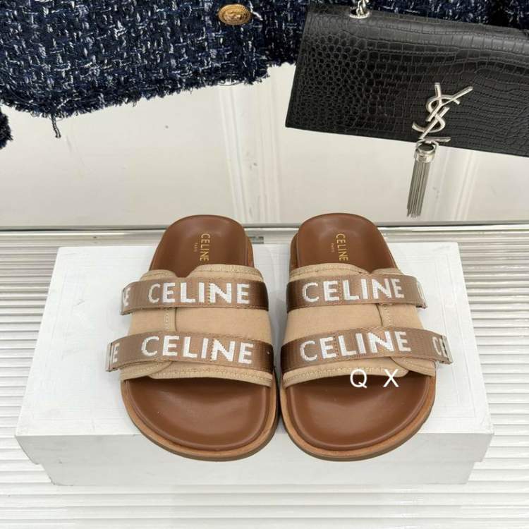 Picture of Celine Shoes _SKUCelinesz35-40JX07022169